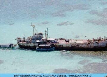 Cat and mouse at Ayungin Shoal (or China’s ‘very aggressive’ presence in the West Philippine Sea)