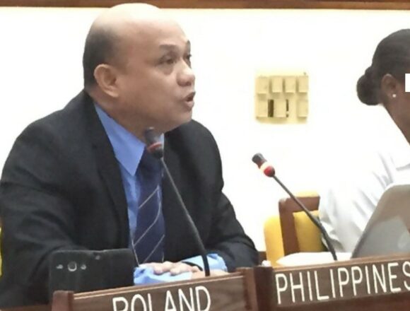 aurelio2 Filipino scientist elected to UN body on world’s seabed resources management, protection