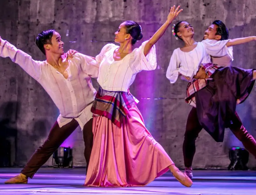 Dancers rebound with Alice Reyes Dance Philippines