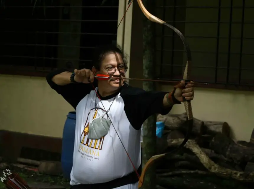 ‘Pamana’: Archery enthusiasts aim at heritage target