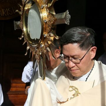 Tagle as papal contender? Here are the pros and cons