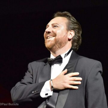 Italian tenor, Korean diva excited to perform in Puccini’s ‘Turandot’ in Manila