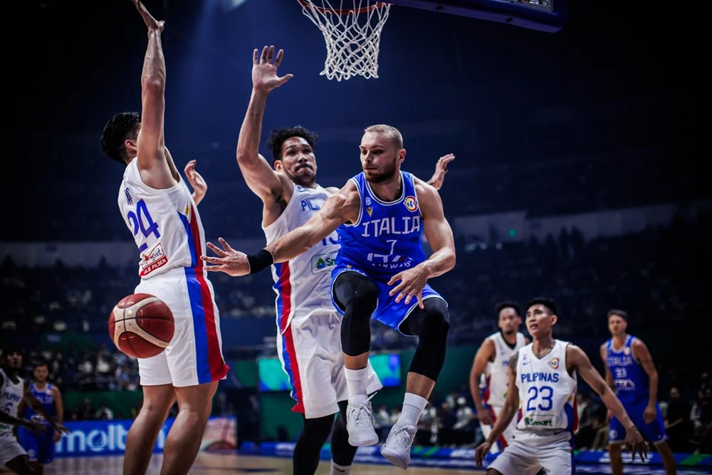 Luckless Gilas Pilipinas moves to salvage World Cup ranking - CoverStory